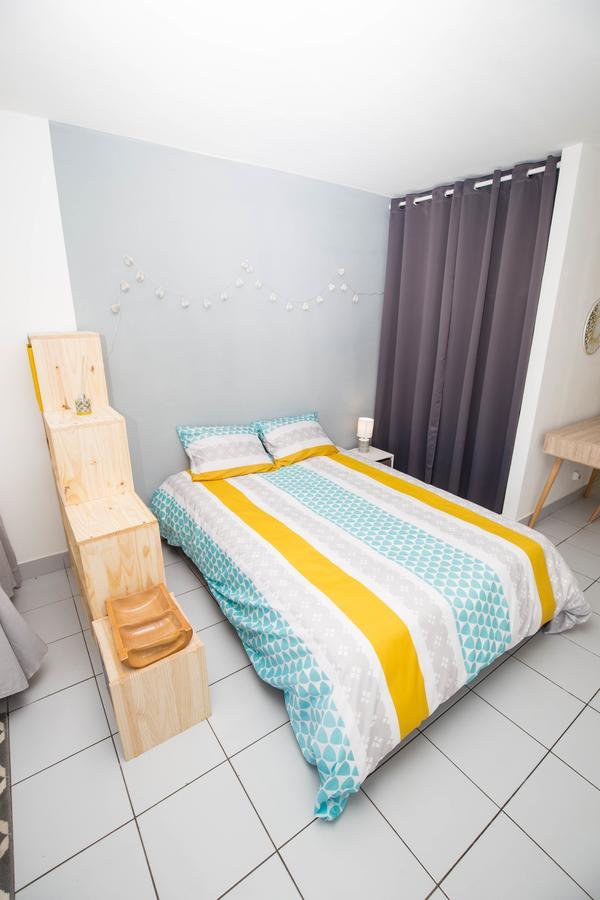 Apt 5 Min A Pied Centre Ville Saint-Gilles-les Bains Dış mekan fotoğraf