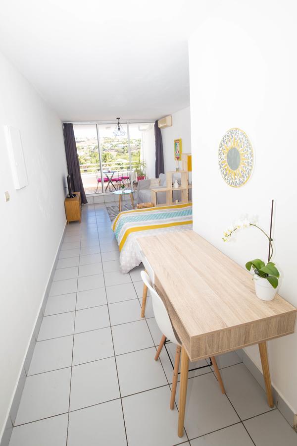 Apt 5 Min A Pied Centre Ville Saint-Gilles-les Bains Dış mekan fotoğraf