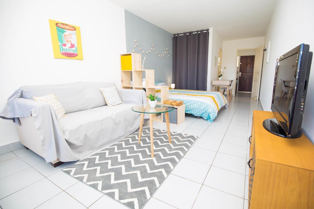 Apt 5 Min A Pied Centre Ville Saint-Gilles-les Bains Dış mekan fotoğraf